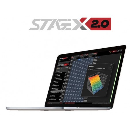 StageX - Miesięczny dostęp