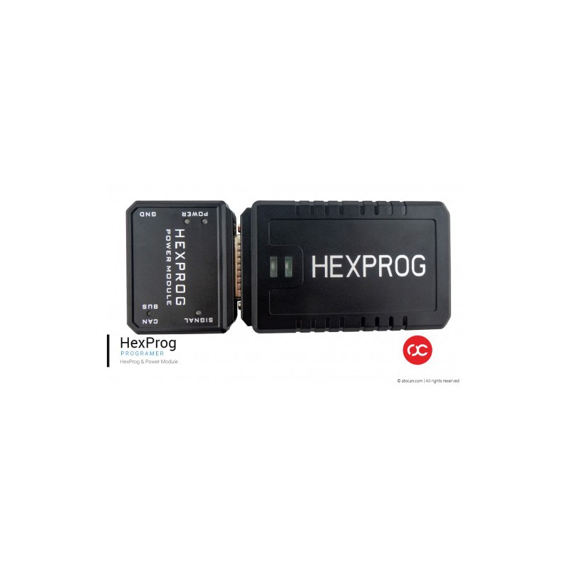 HexProg - Urządzenie do chiptuningu dla początkujących