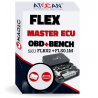 Flex Master ECU OBD + Bench