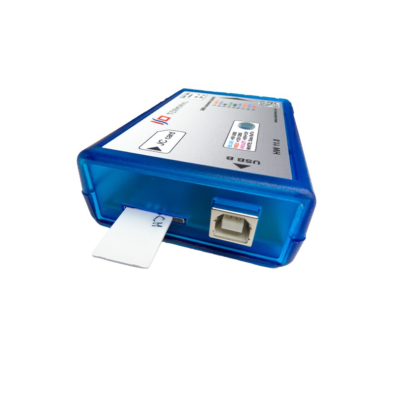 I/O TERMINAL HARDWARE MULTITOOL HW11.0