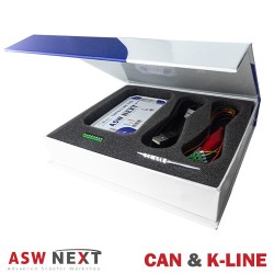 Advanced Scooter Workshop Next - K-Line + CAN