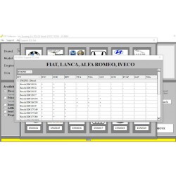 Ecu Soft Service - Professional chip tuning software