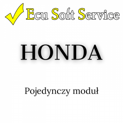 Ecu Soft Service - ESS0005...