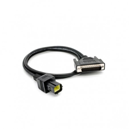 FLX2.13 Connection cable: KUBOTA diagnostic port to Flex