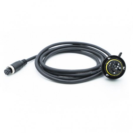 FLX2.21 BMW ZF 6HP Continental TCU cable