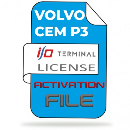 SOFTWARE MULTI TOOL - VOLVO CEM P3