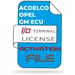 IO Terminal Ac Delco Opel...