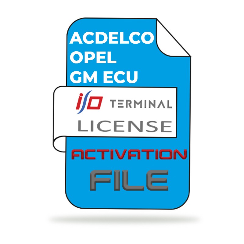 IO Terminal Ac Delco Opel Gm Ecu