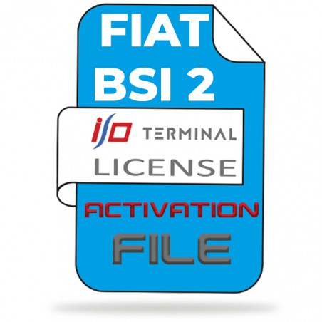 I/O TERMINAL MULTITOOL FIAT BSI2