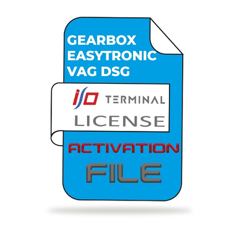 SOFTWARE GEARBOX BUNDLE (EASYTRONIC VAG DSG) FOR I/O TERMINAL