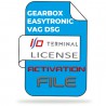 I/O TERMINAL GEARBOX PAKIET EASYTRONIC VAG DSG