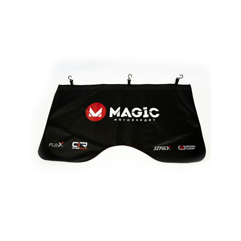 MagicMotorSport - Brand Fender Cover