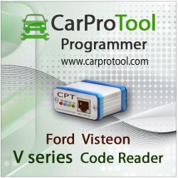 Aktywacja CarProTool - Ford...