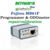 Activation CarProTool - Fujitsu MB91F Programmer and meter repair solutions