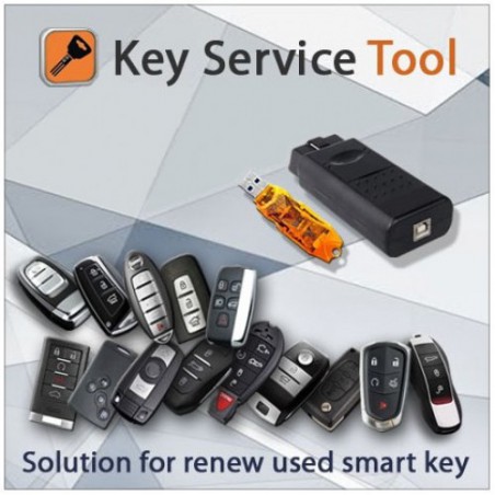 CarProTool Key Service Tool - RENEW Smart Key