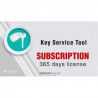 Key Service Tool - 1 year subscription