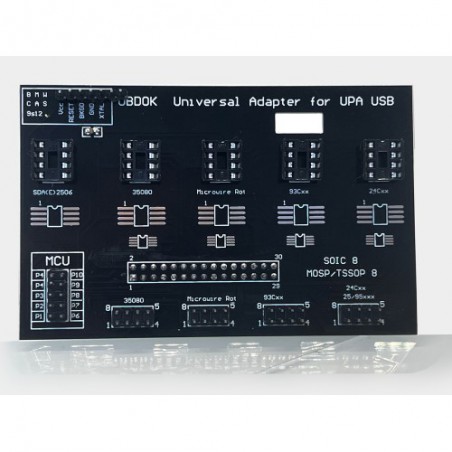 UPA-S BASE Universal adapter for the programmer