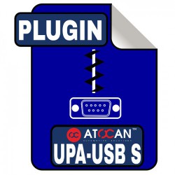 UPA-S USB ATOCAN Plugins