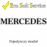 Ecu Soft Service - ESS0009 - Mercedes module