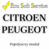 Ecu Soft Service - ESS0013 - Modul Citroen, Peugeot