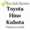 Ecu Soft Service - ESS0016 - Toyota, Hino, Kubota module