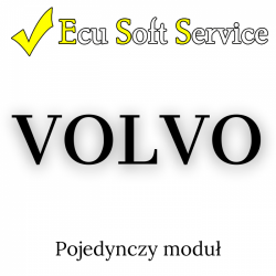Ecu Soft Service - ESS0018 - Volvo module