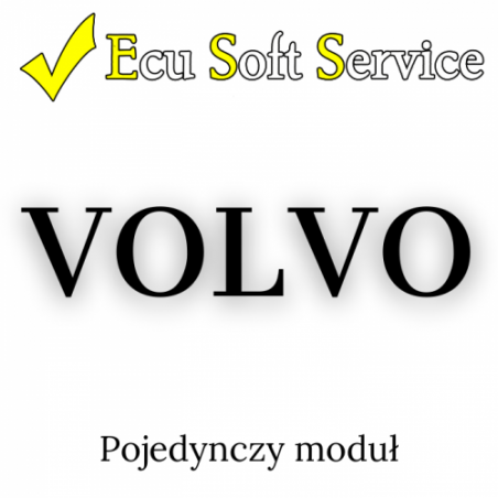 Ecu Soft Service - ESS0018 - Modul Volvo
