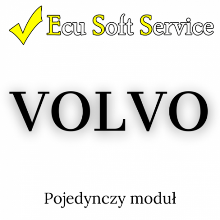 Ecu Soft Service - ESS0018 - Volvo module