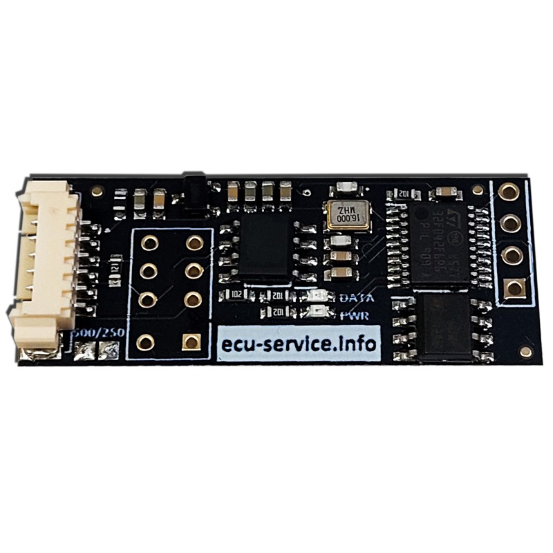 Ecu Service PSA MG1/MD1 SCANNER Emulator