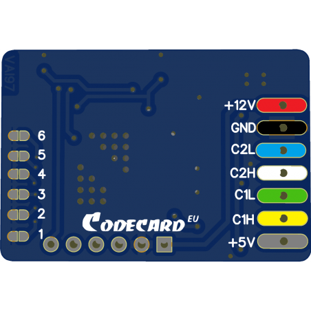 BMW CIC retrofit Emulator