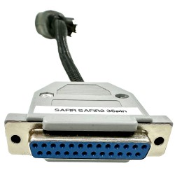 Adapter Godiag - Renault ECU Tool do ECU Sagem Safran, Safran2 oraz Magneti Marelli SFR200