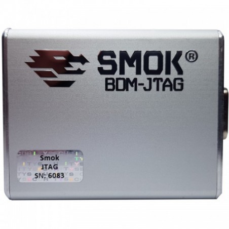JTAG programmer with JGP1 package