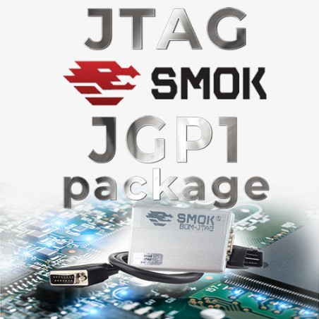 JTAG JGP1 - Promotional package