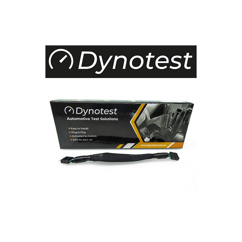 Dynotest Mileage Blocker BMW X5 G05 2018+