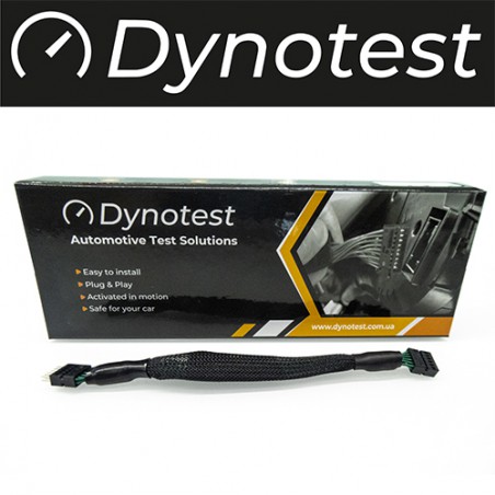 Dynotest Blokada Przebiegu BMW X1 F48 2015-2020