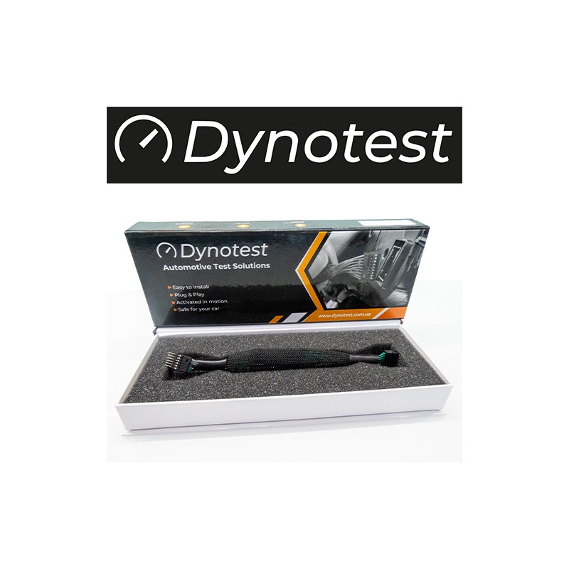 Dynotest Mileage Blocker BMW X3 G01 2017+