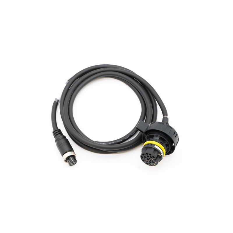 FLX2.30 Connection Cable: ZF 8HP Cable type 3