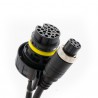 FLX2.30 Connection Cable: ZF 8HP Cable type 3