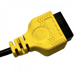 UHDS cable OBD Adapter bench connection
