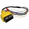 UHDS cable OBD Adapter bench connection