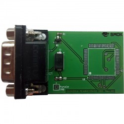 Adapter do MC68HC05x32 secured