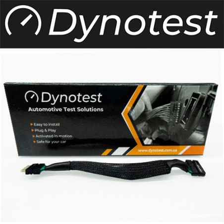 Dynotest Blokada Przebiegu SEAT Leon 2012+