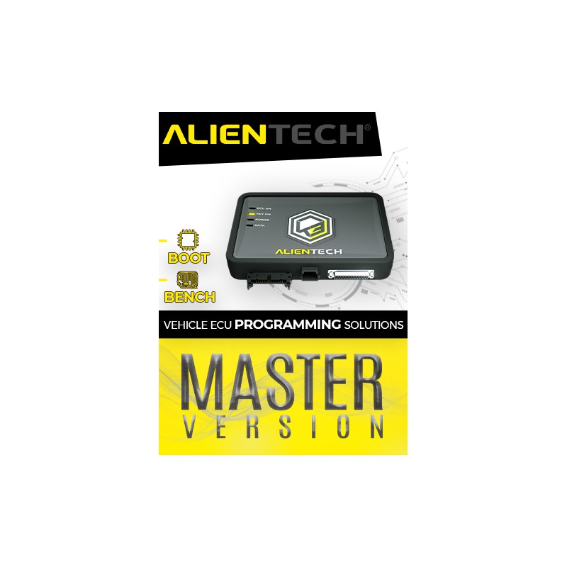 KESS3 Master - Car - LCV Bench-Boot protocols activation KESS3MA005
