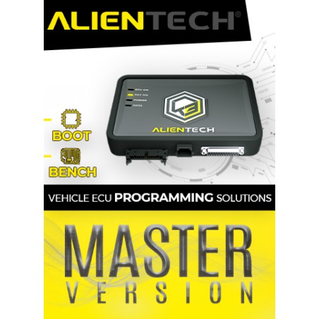 KESS3 Master - Car - LCV Bench-Boot protocols activation KESS3MA005