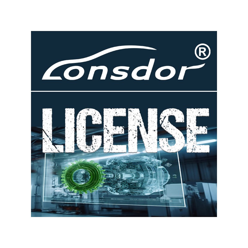 Lonsdor License I POL  ISE