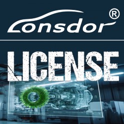 Lonsdor License II S