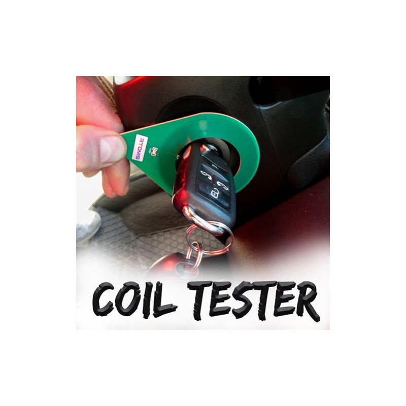 IMMO Coil Tester