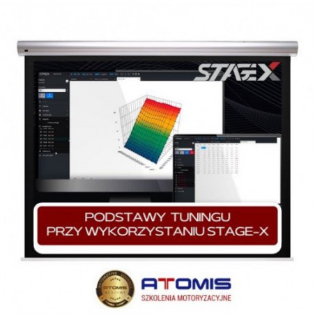 Basics of tuning using STAGE-X