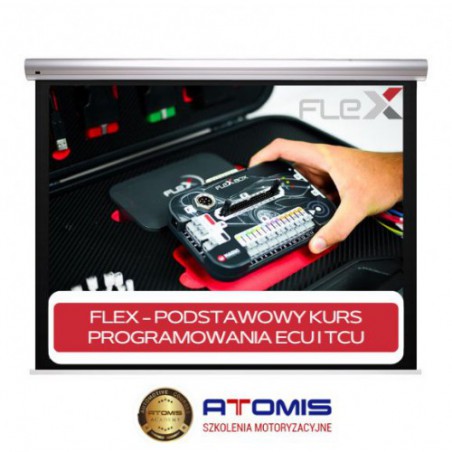 MagicMotorSport FLEX – podstawowy kurs programowania ECU i TCU