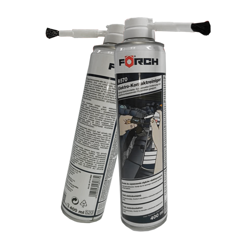 R570 contact cleaning spray